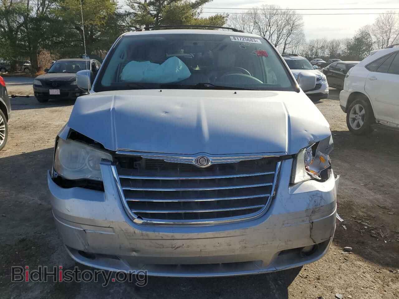 2010 CHRYSLER MINIVAN - VIN: 2A4RR5D16AR120982 - Photo 5