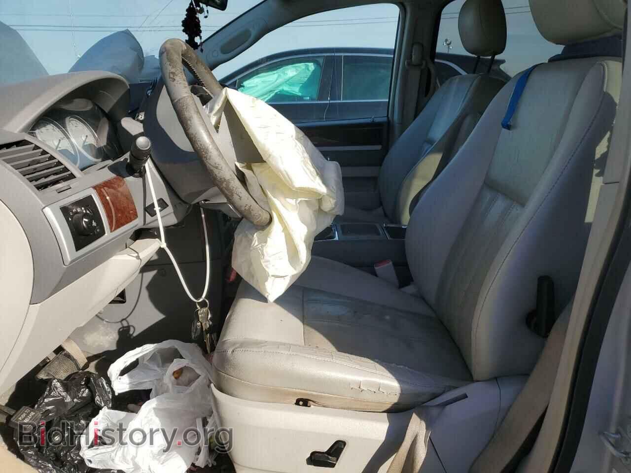 2010 CHRYSLER MINIVAN - VIN: 2A4RR5D16AR120982 - Photo 7