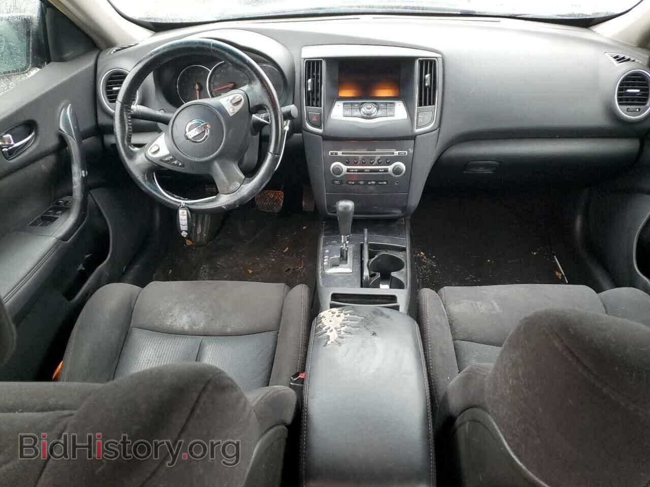 2012 NISSAN MAXIMA - VIN: 1N4AA5AP9CC815087 - Фото 8