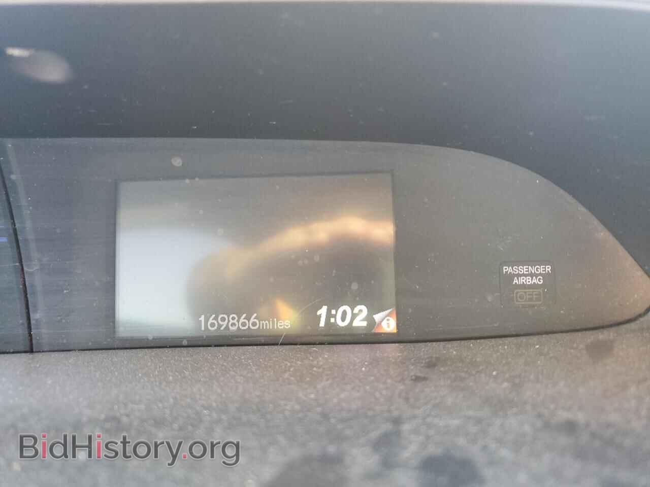 2012 HONDA CIVIC - VIN: 2HGFB2F52CH594580 - Фото 9