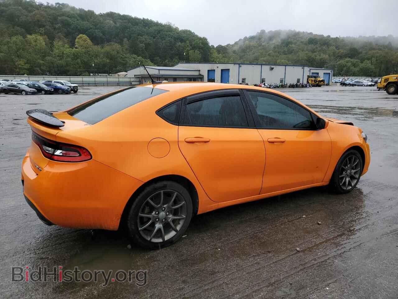 2013 DODGE DART - VIN: 1C3CDFBAXDD266980 - Фото 3