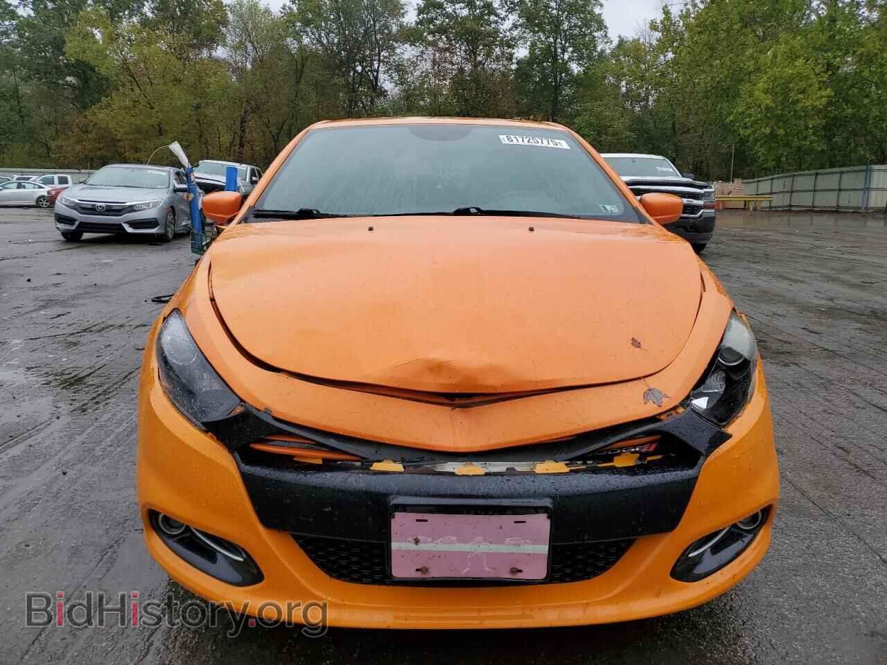 2013 DODGE DART - VIN: 1C3CDFBAXDD266980 - Фото 5