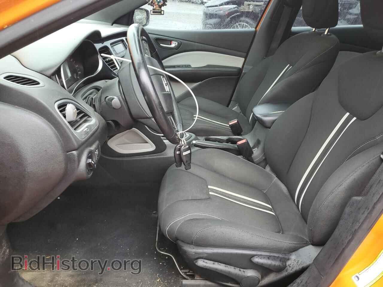 2013 DODGE DART - VIN: 1C3CDFBAXDD266980 - Фото 7