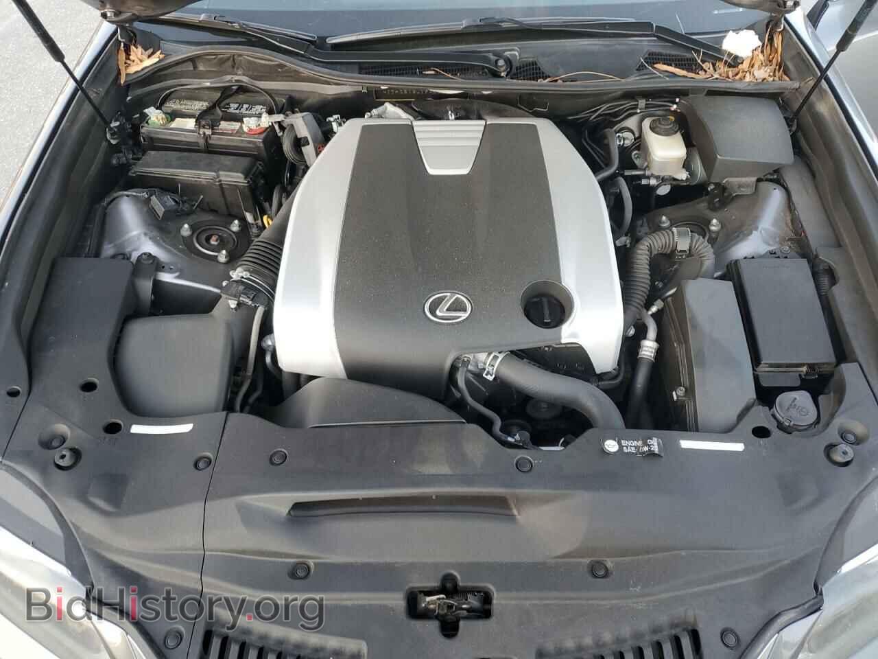 2015 LEXUS GS350 - VIN: JTHCE1BL1FA005687 - Фото 11