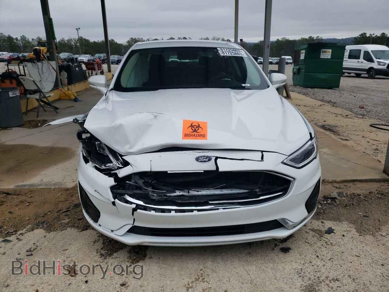 2020 FORD FUSION - VIN: 3FA6P0CD2LR131526 - Фото 5