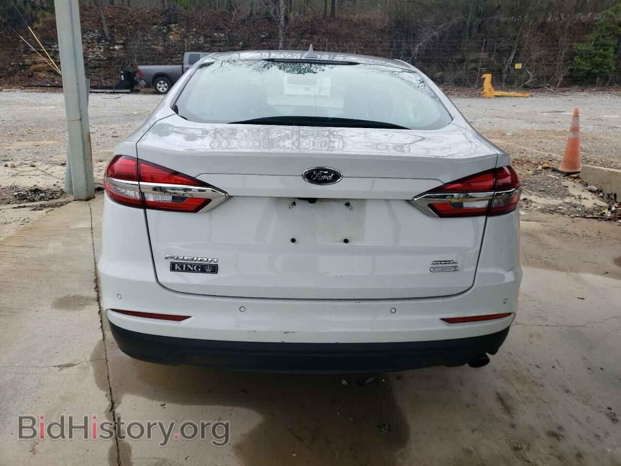 2020 FORD FUSION - VIN: 3FA6P0CD2LR131526 - Фото 6