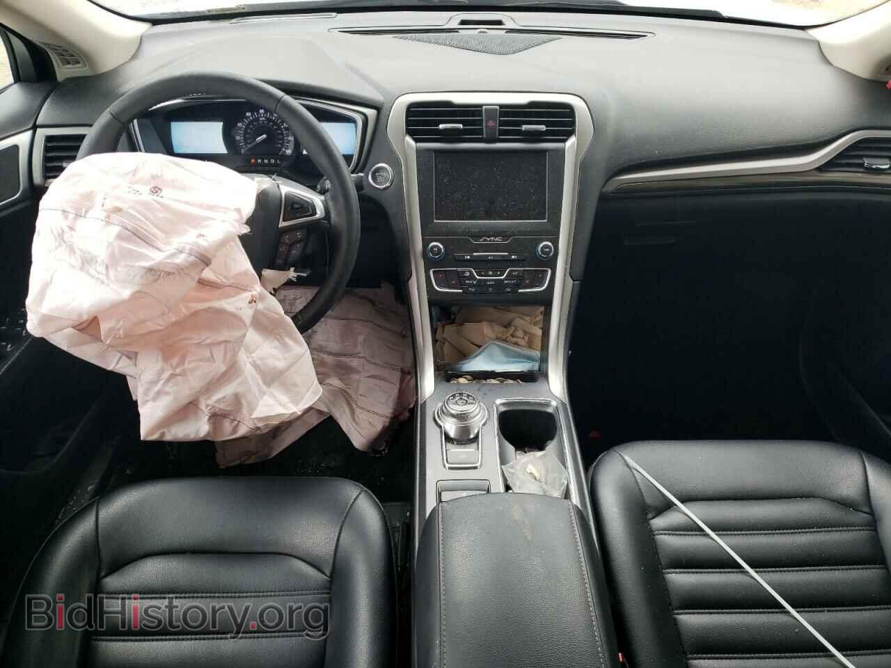 2020 FORD FUSION - VIN: 3FA6P0CD2LR131526 - Фото 8