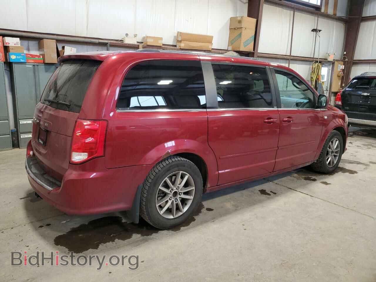 2014 DODGE CARAVAN - VIN: 2C4RDGBG0ER281504 - Photo 3