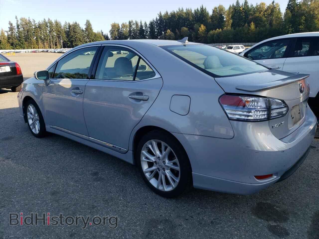 2010 LEXUS HS - VIN: JTHBB1BA8A2010231 - Photo 2