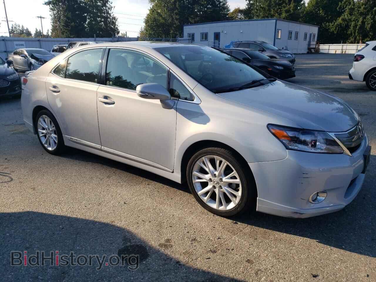 2010 LEXUS HS - VIN: JTHBB1BA8A2010231 - Photo 4