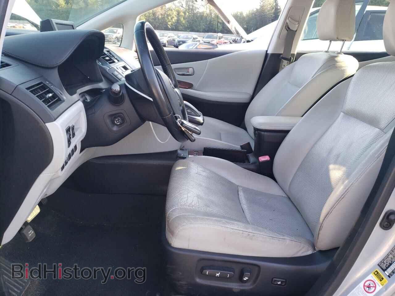 2010 LEXUS HS - VIN: JTHBB1BA8A2010231 - Photo 7