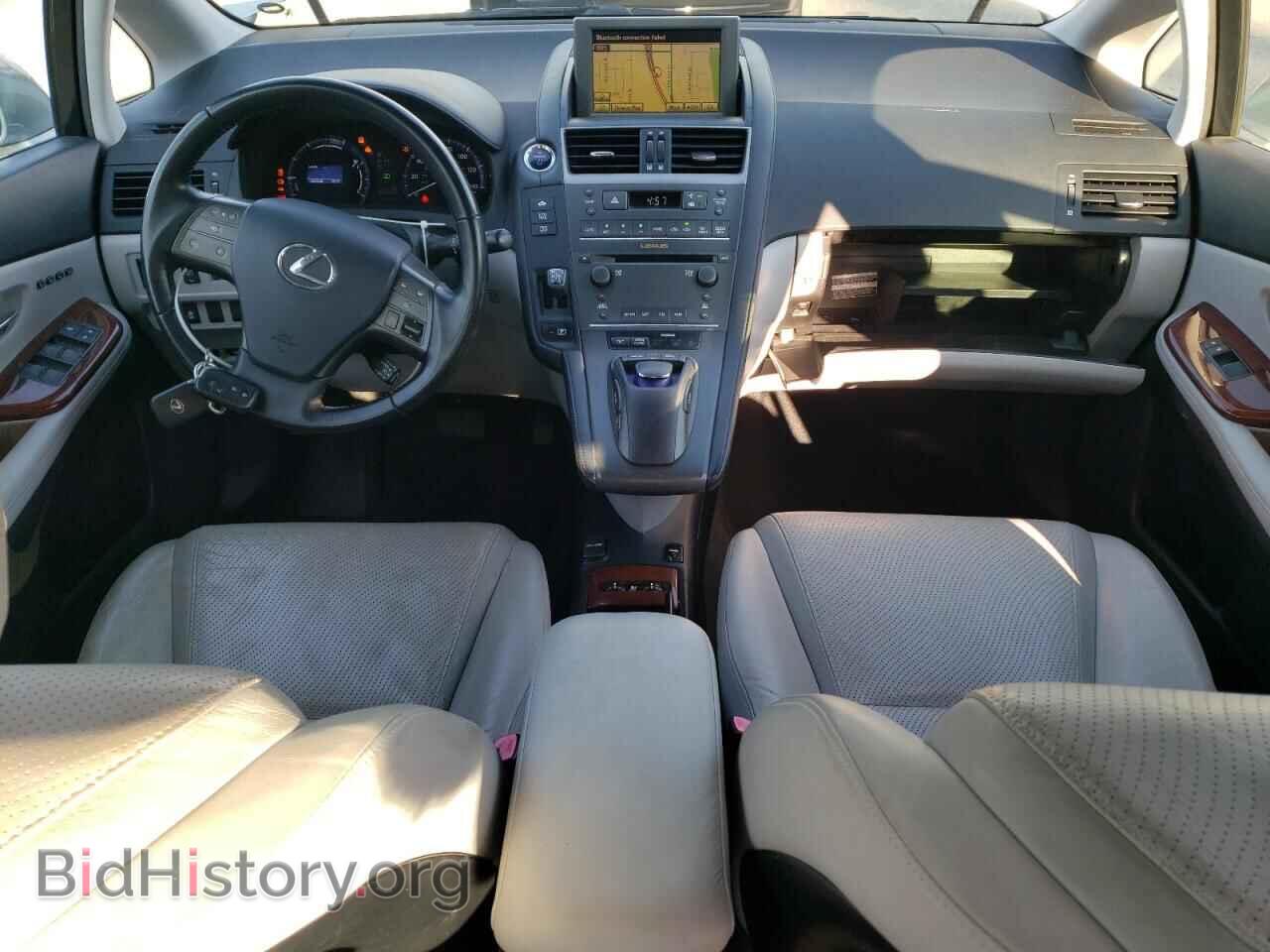 2010 LEXUS HS - VIN: JTHBB1BA8A2010231 - Photo 8