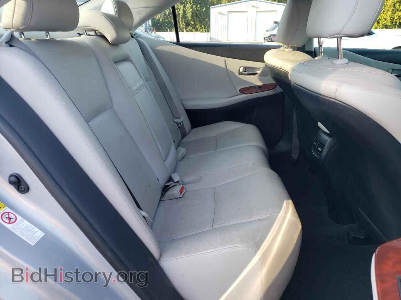 2010 LEXUS HS - VIN: JTHBB1BA8A2010231 - Photo 10