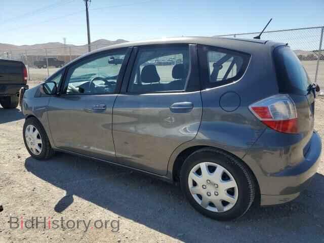 2013 HONDA FIT - VIN: JHMGE8G31DC063495 - Фото 2