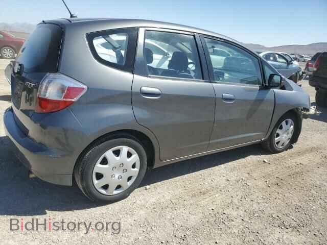 2013 HONDA FIT - VIN: JHMGE8G31DC063495 - Фото 3