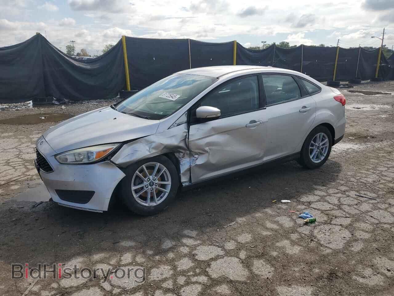 Фотография 1FADP3F24HL228848 - FORD FOCUS 2017