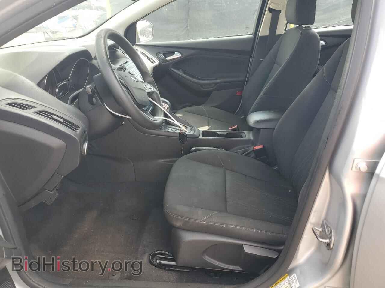 2017 FORD FOCUS - VIN: 1FADP3F24HL228848 - Фото 7