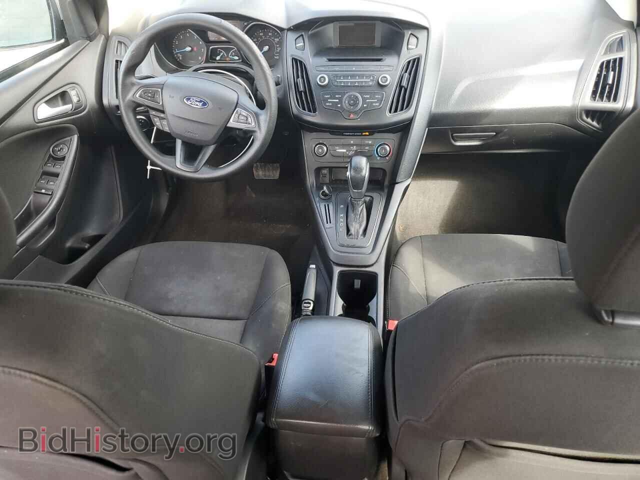 2017 FORD FOCUS - VIN: 1FADP3F24HL228848 - Фото 8