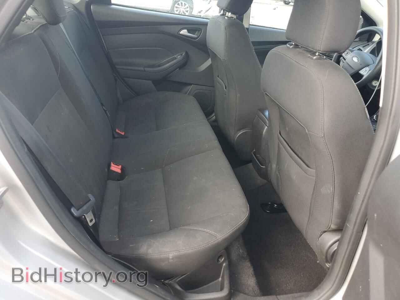 2017 FORD FOCUS - VIN: 1FADP3F24HL228848 - Фото 10