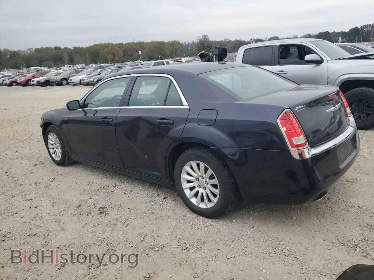 2012 CHRYSLER 300 - VIN: 2C3CCAAG1CH208110 - Фото 2