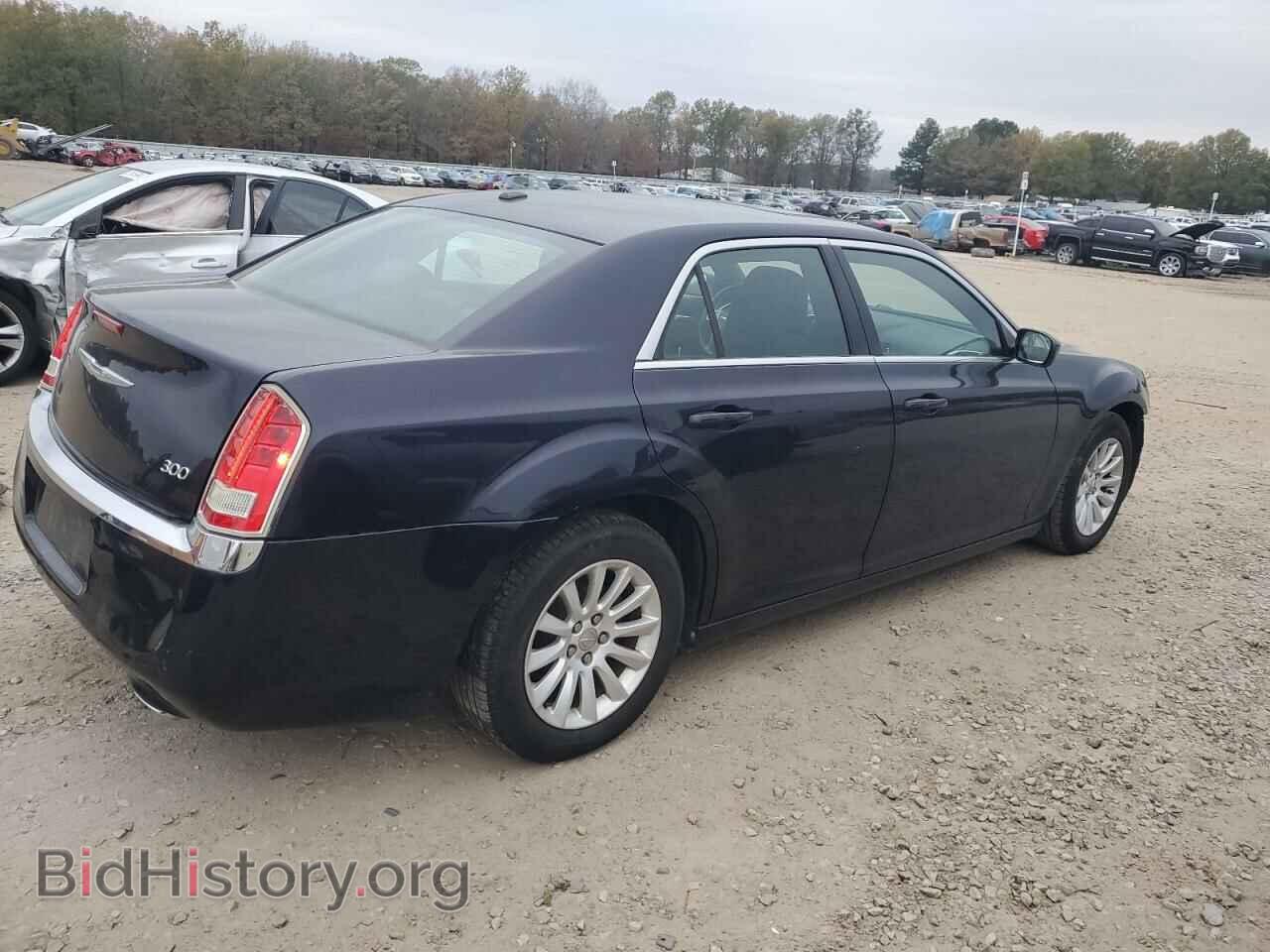 2012 CHRYSLER 300 - VIN: 2C3CCAAG1CH208110 - Фото 3