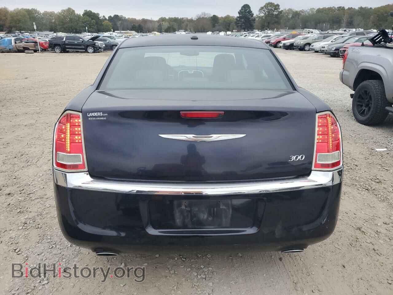 2012 CHRYSLER 300 - VIN: 2C3CCAAG1CH208110 - Фото 6