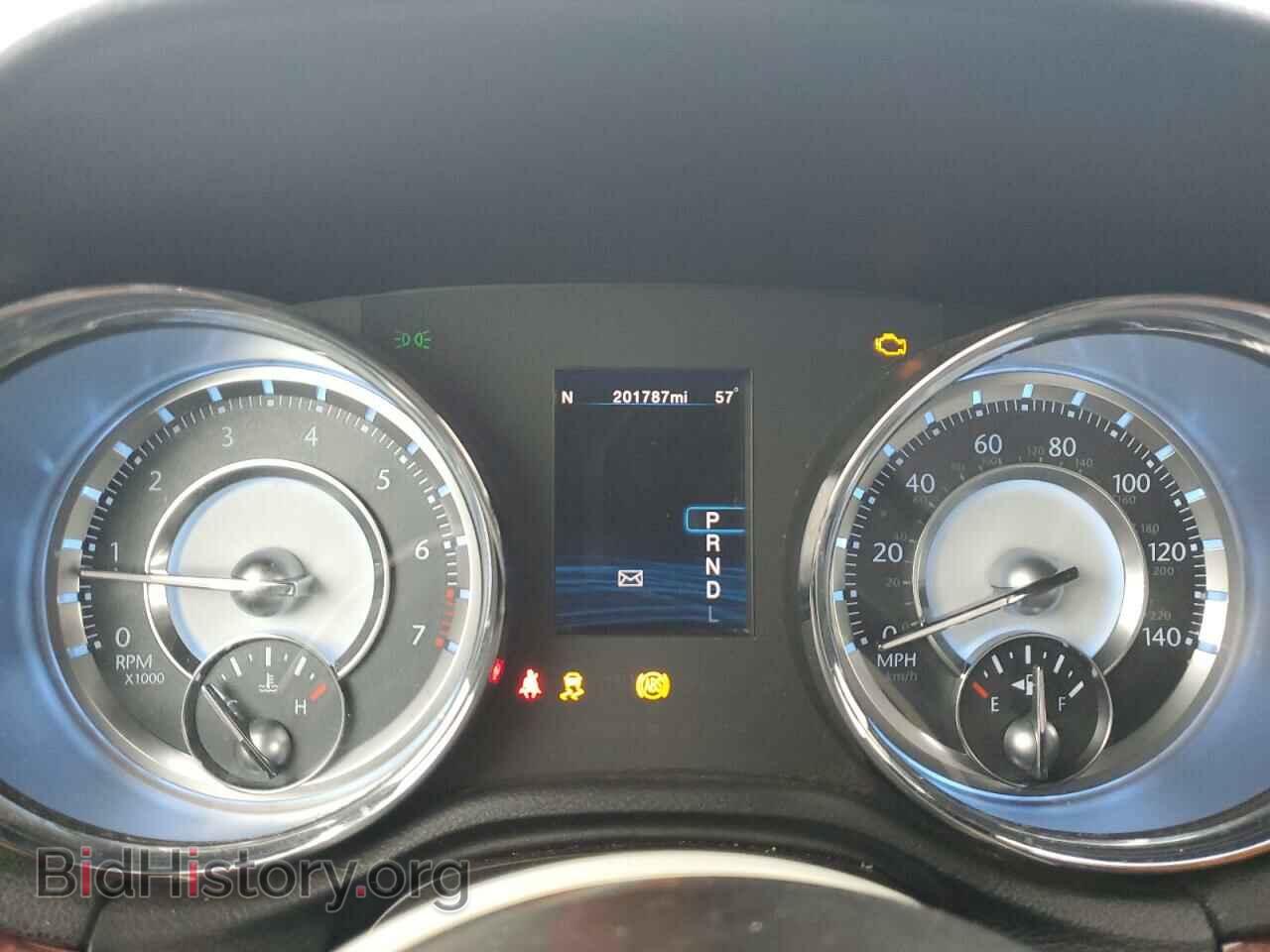 2012 CHRYSLER 300 - VIN: 2C3CCAAG1CH208110 - Фото 9