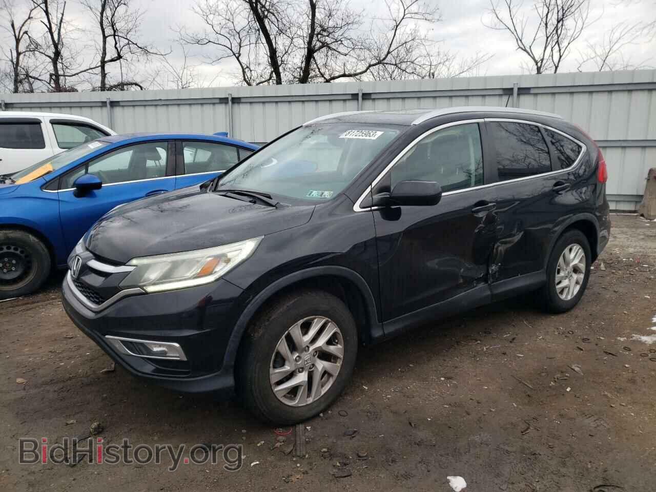 Фотография 2HKRM4H78FH622751 - HONDA CRV 2015