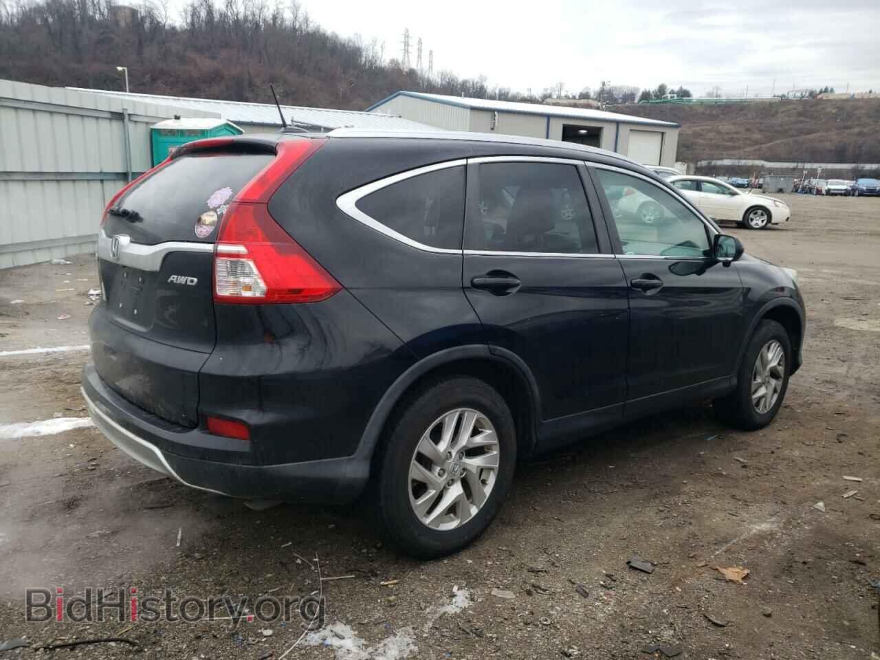 2015 HONDA CRV - VIN: 2HKRM4H78FH622751 - Фото 3