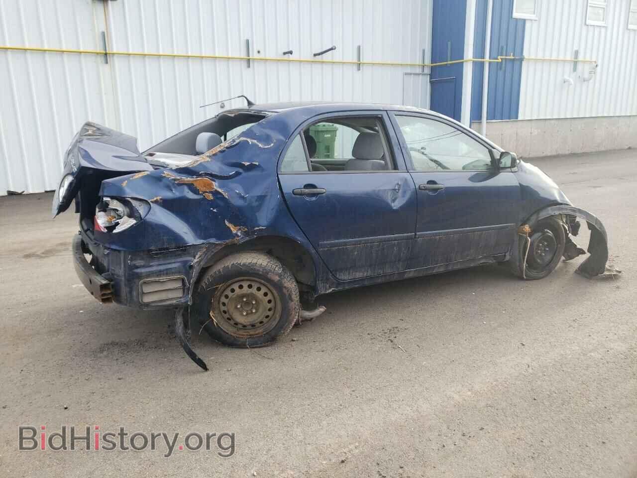 2007 TOYOTA COROLLA - VIN: 2T1BR32E37C852299 - Photo 3