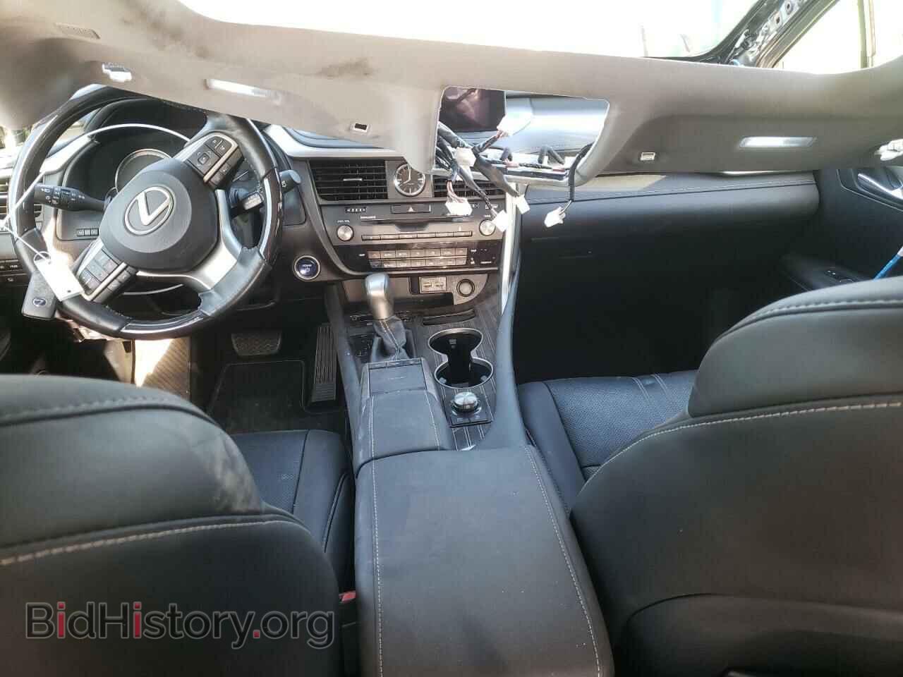 2020 LEXUS RX450 - VIN: 2T2JGMDA0LC053894 - Фото 8