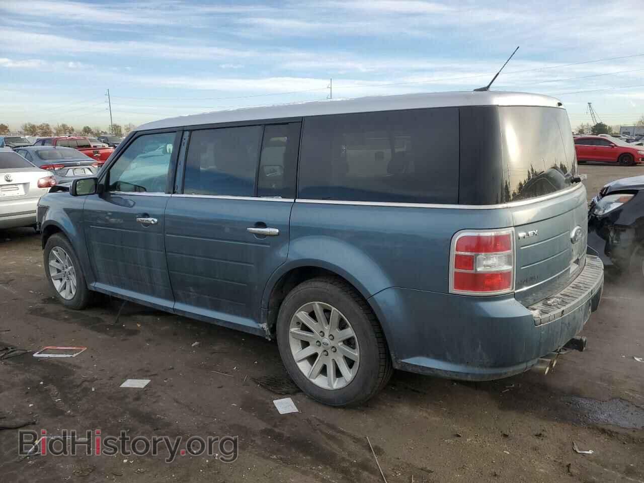 2010 FORD FLEX - VIN: 2FMHK6CCXABA00086 - Photo 2