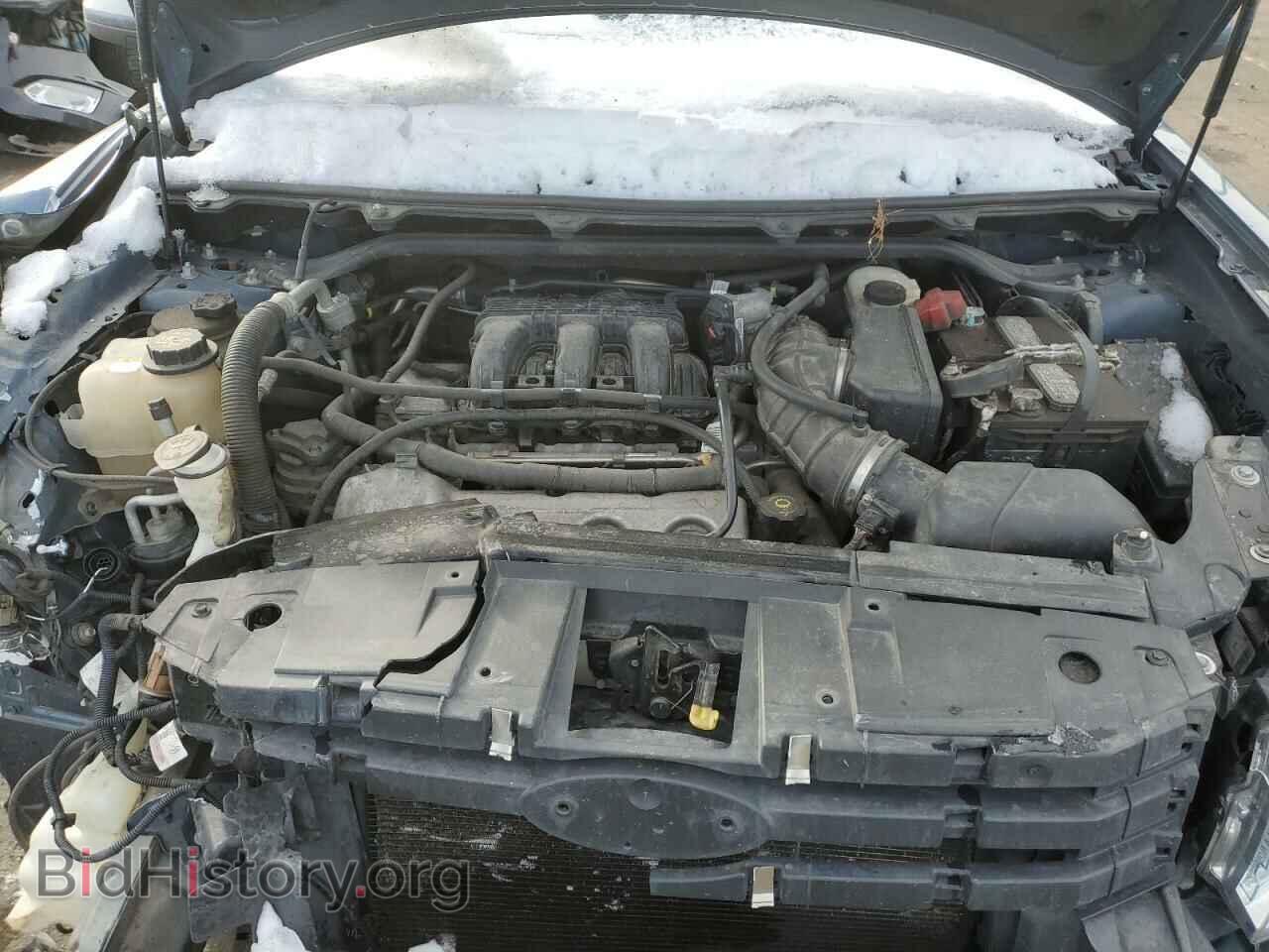 2010 FORD FLEX - VIN: 2FMHK6CCXABA00086 - Photo 12