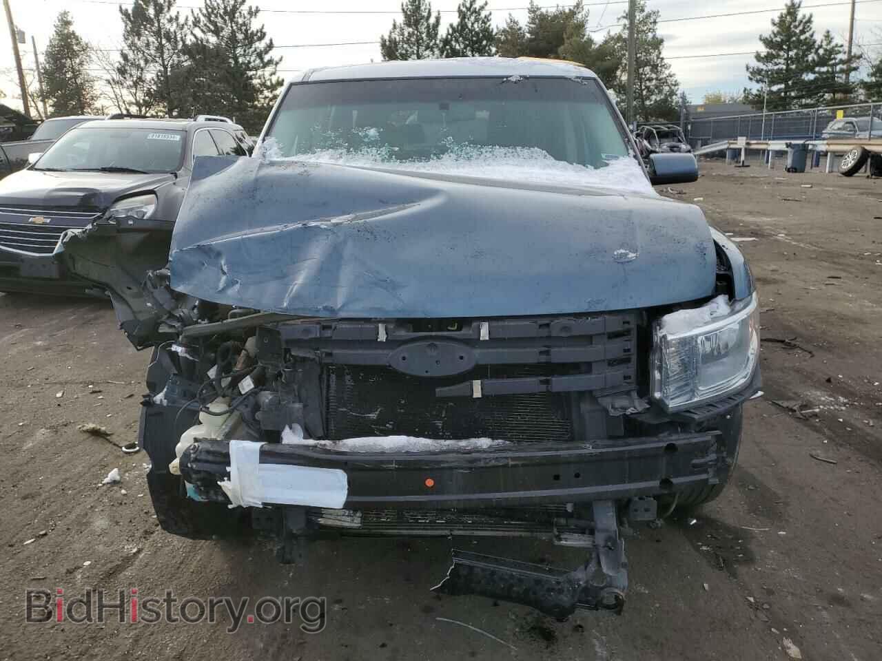 2010 FORD FLEX - VIN: 2FMHK6CCXABA00086 - Photo 5
