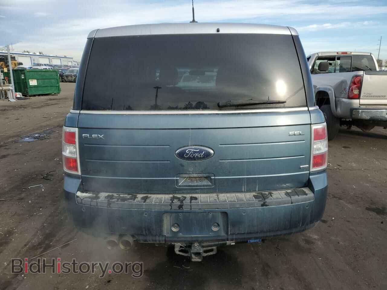2010 FORD FLEX - VIN: 2FMHK6CCXABA00086 - Photo 6