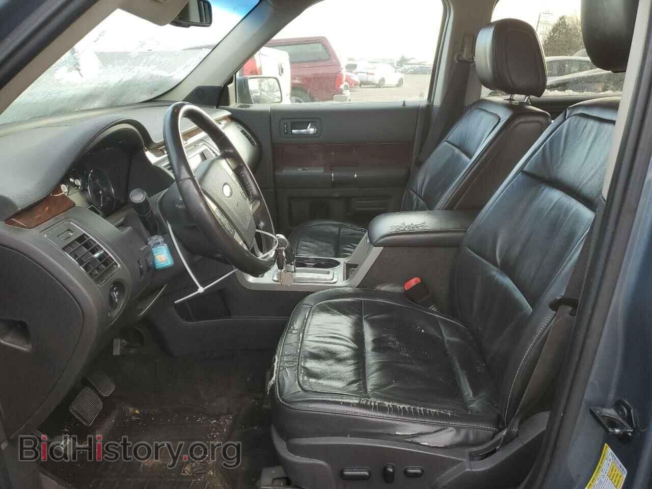 2010 FORD FLEX - VIN: 2FMHK6CCXABA00086 - Photo 7