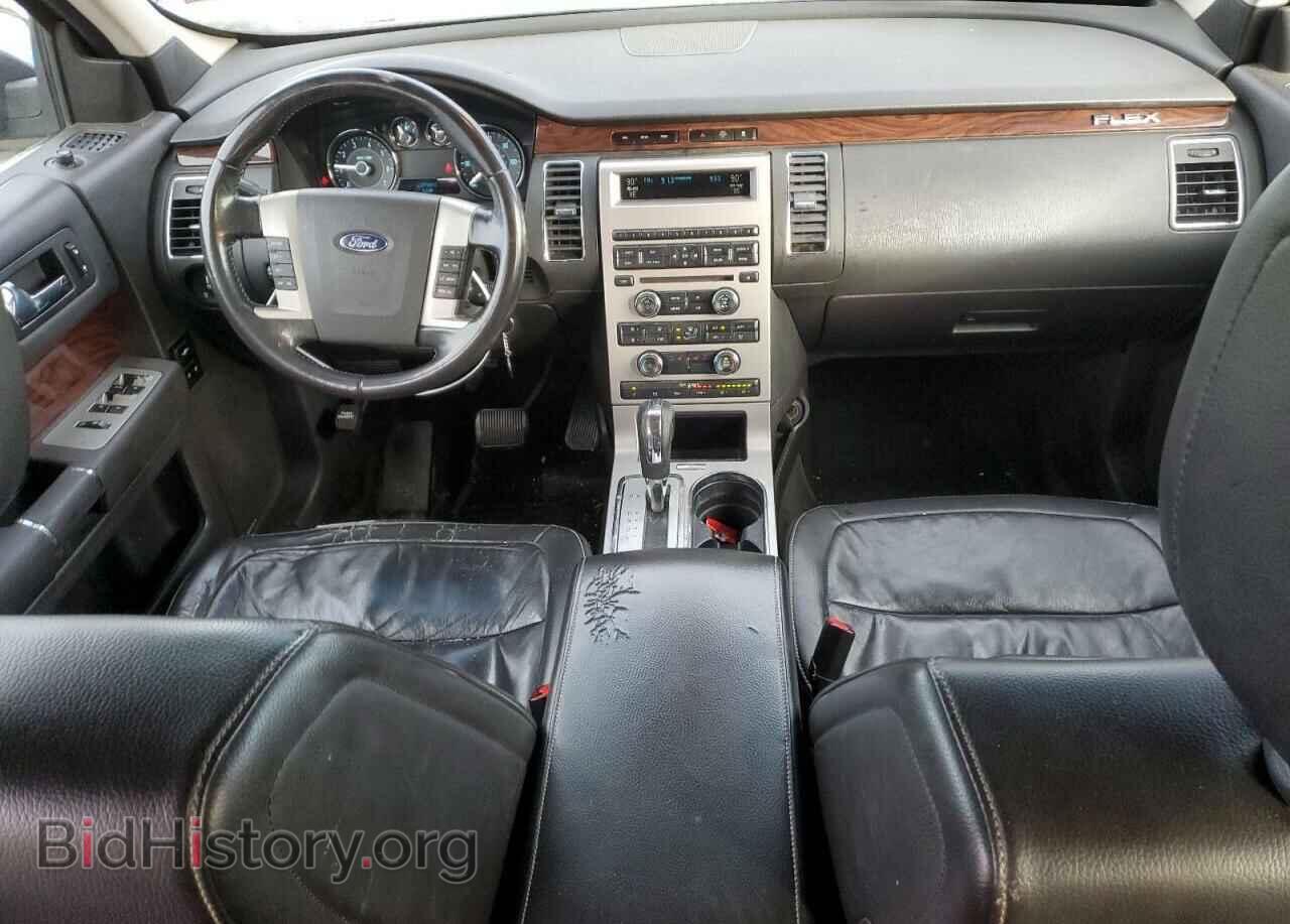 2010 FORD FLEX - VIN: 2FMHK6CCXABA00086 - Photo 8