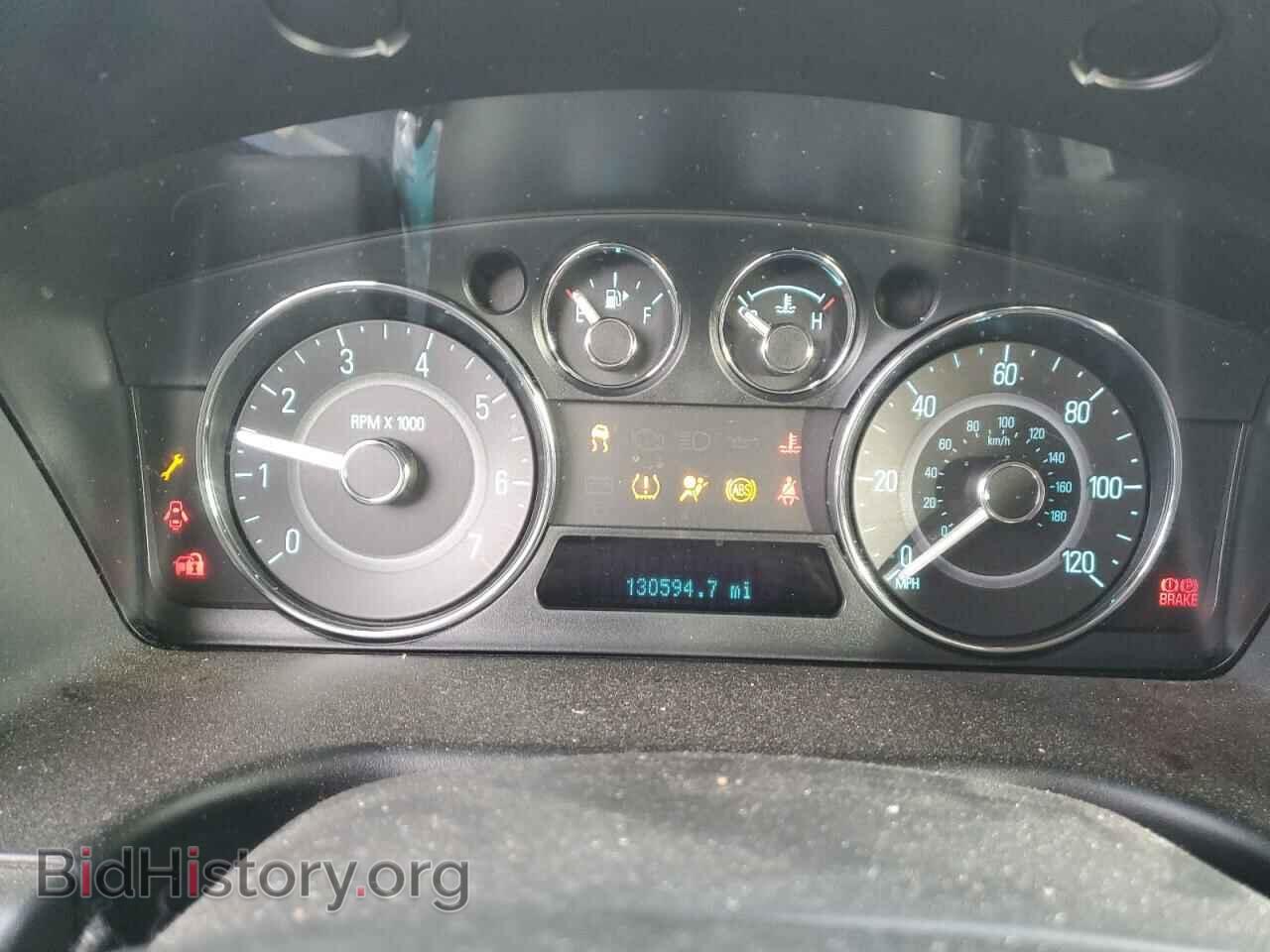 2010 FORD FLEX - VIN: 2FMHK6CCXABA00086 - Photo 9