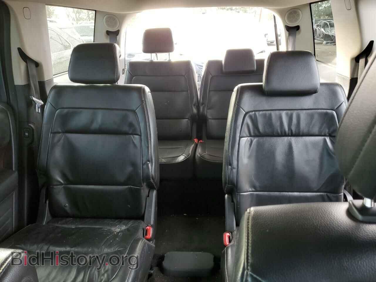 2010 FORD FLEX - VIN: 2FMHK6CCXABA00086 - Photo 10