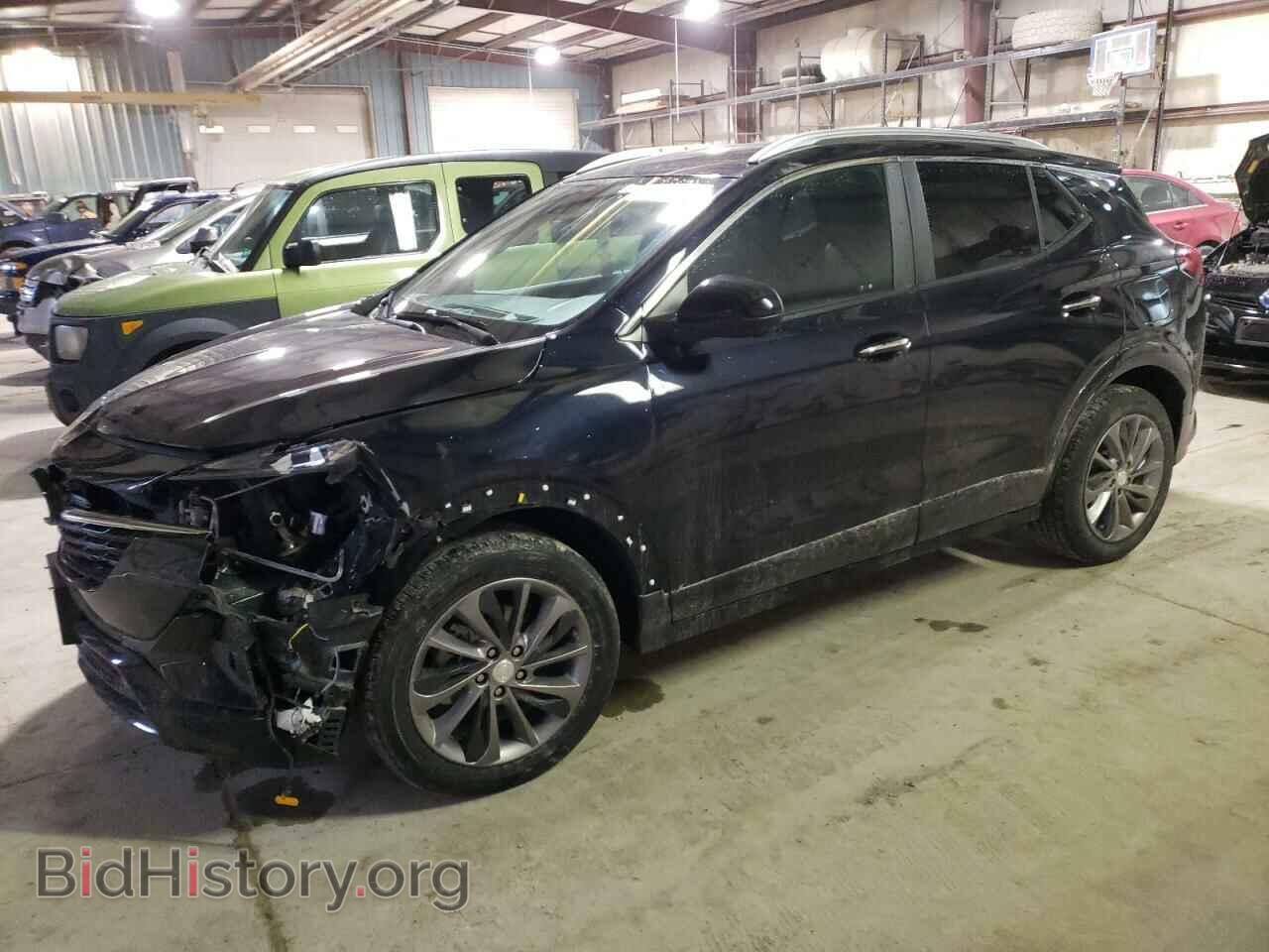 Photo KL4MMDS20MB118324 - BUICK ENCORE 2021