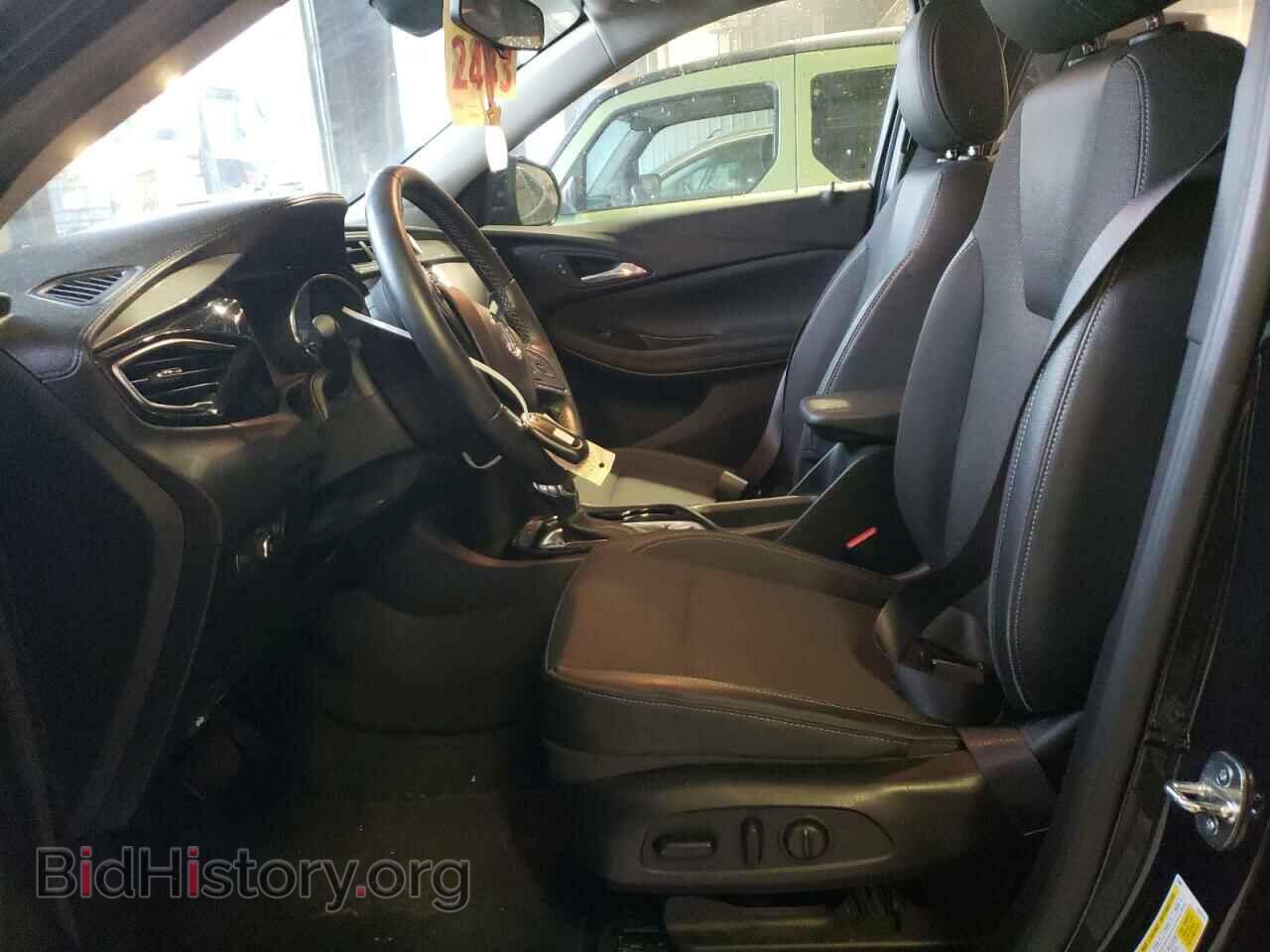 2021 BUICK ENCORE - VIN: KL4MMDS20MB118324 - Photo 7