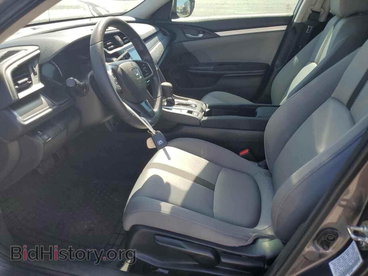 2016 HONDA CIVIC - VIN: 19XFC2F52GE212934 - Фото 7