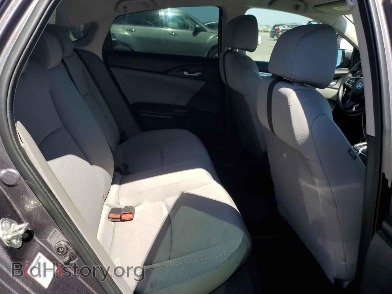 2016 HONDA CIVIC - VIN: 19XFC2F52GE212934 - Фото 10