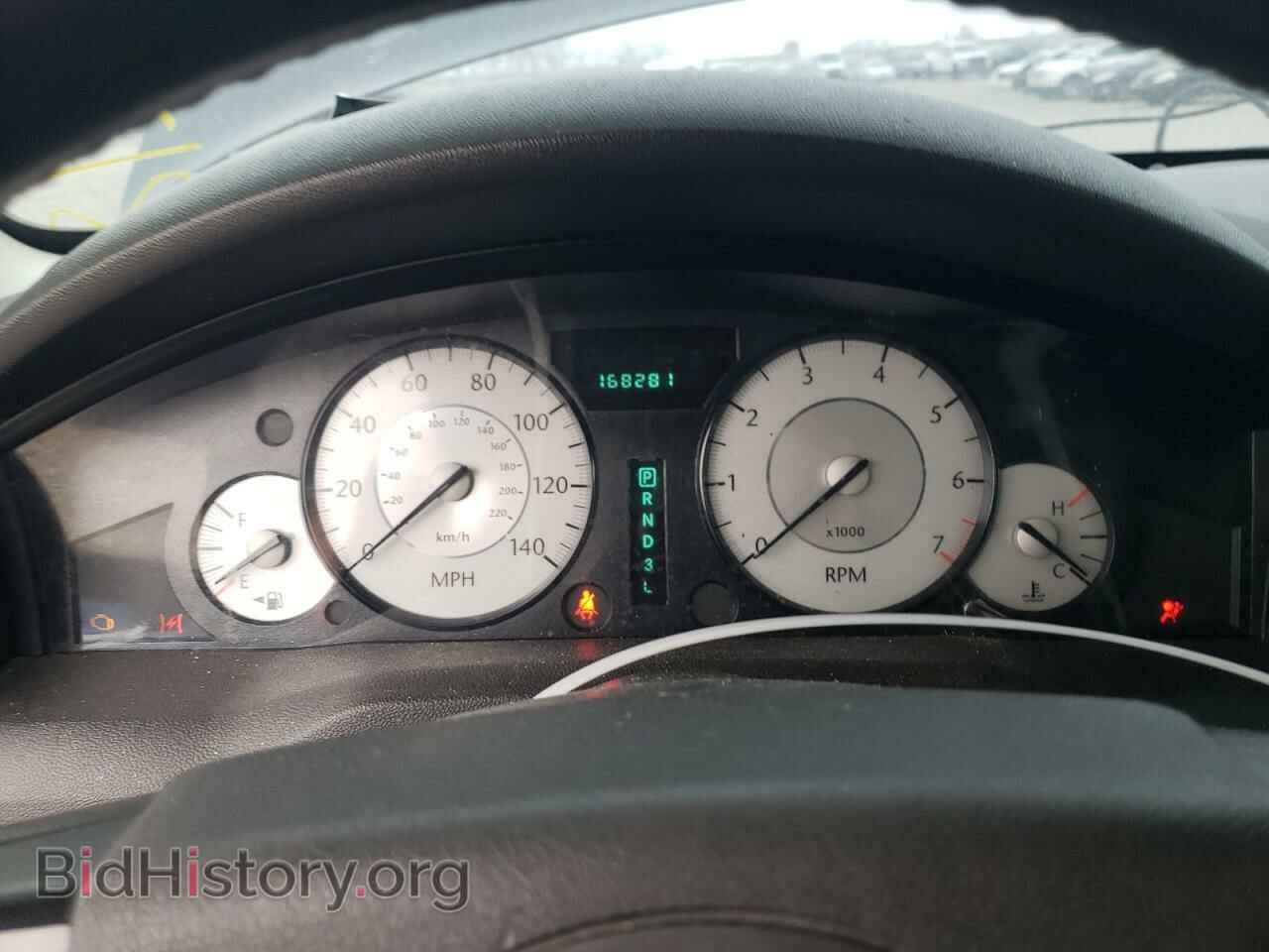 2010 CHRYSLER 300 - VIN: 2C3CA5CV5AH221061 - Фото 9