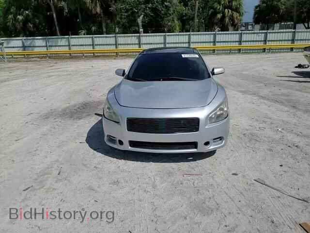 2014 NISSAN MAXIMA - VIN: 1N4AA5AP1EC439617 - Фото 13