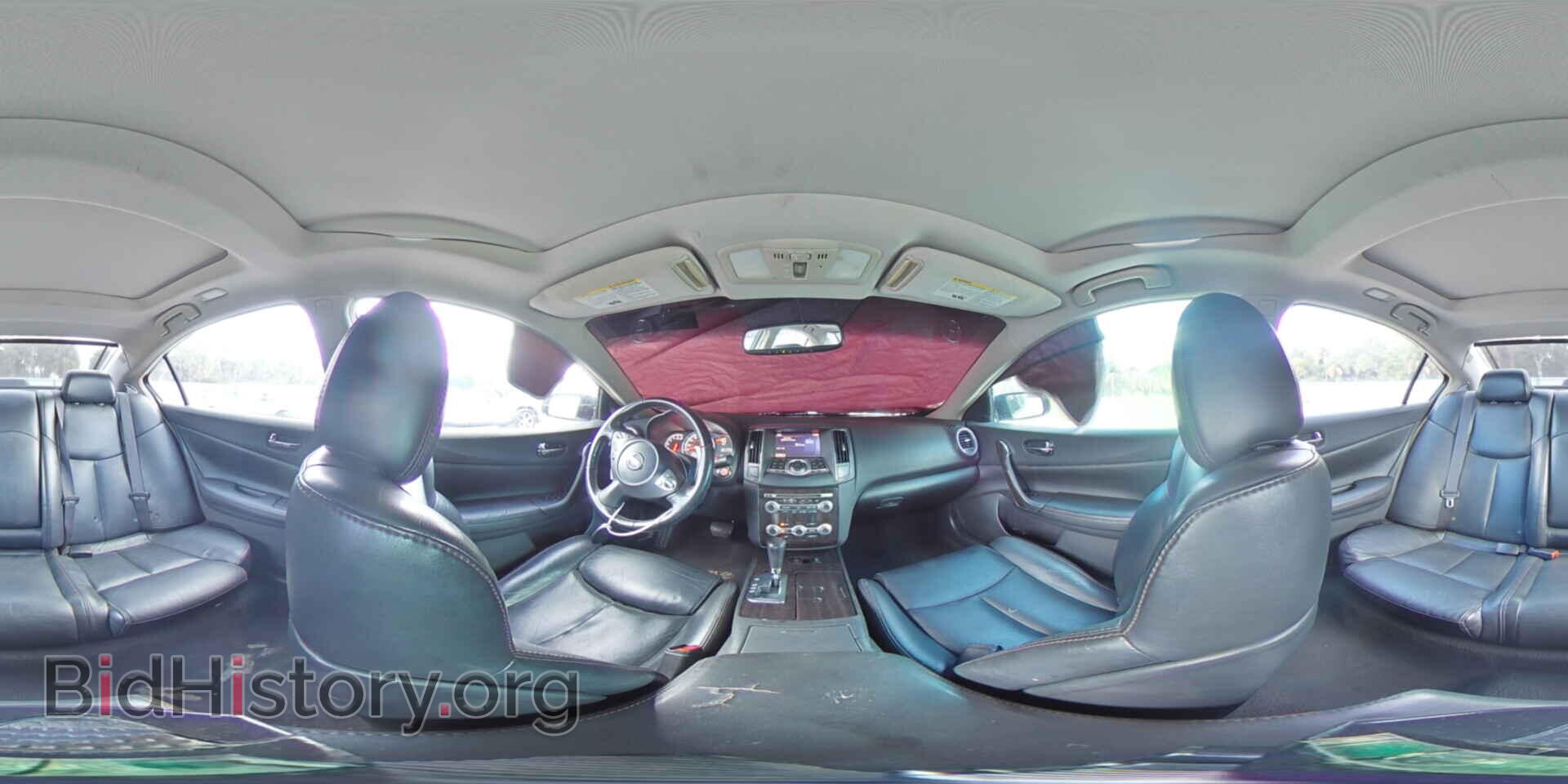 2014 NISSAN MAXIMA - VIN: 1N4AA5AP1EC439617 - Фото 14