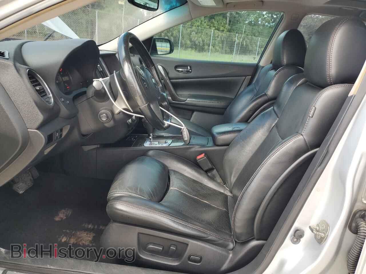 2014 NISSAN MAXIMA - VIN: 1N4AA5AP1EC439617 - Фото 7