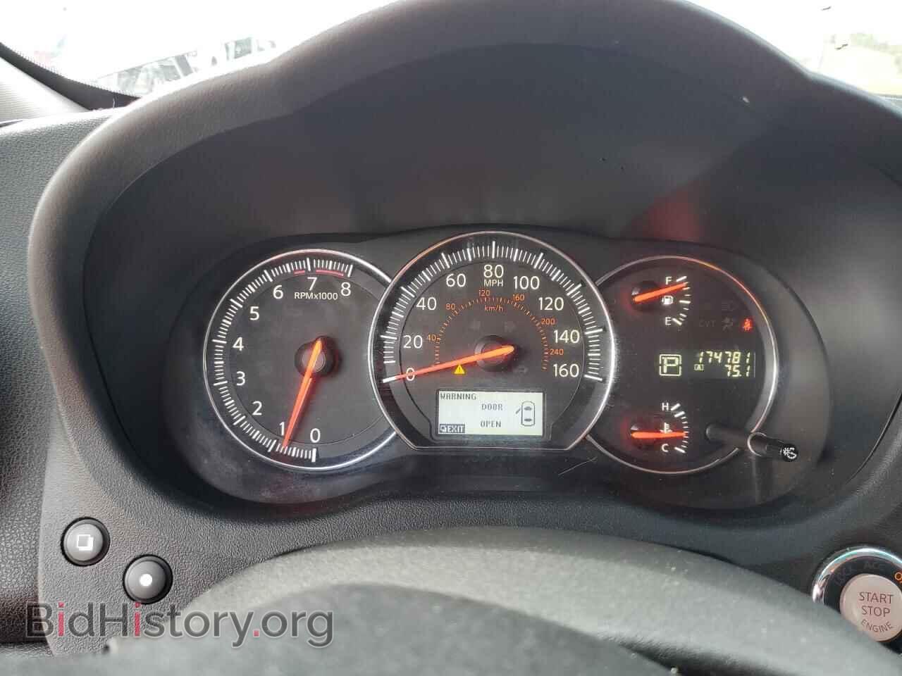 2014 NISSAN MAXIMA - VIN: 1N4AA5AP1EC439617 - Фото 9