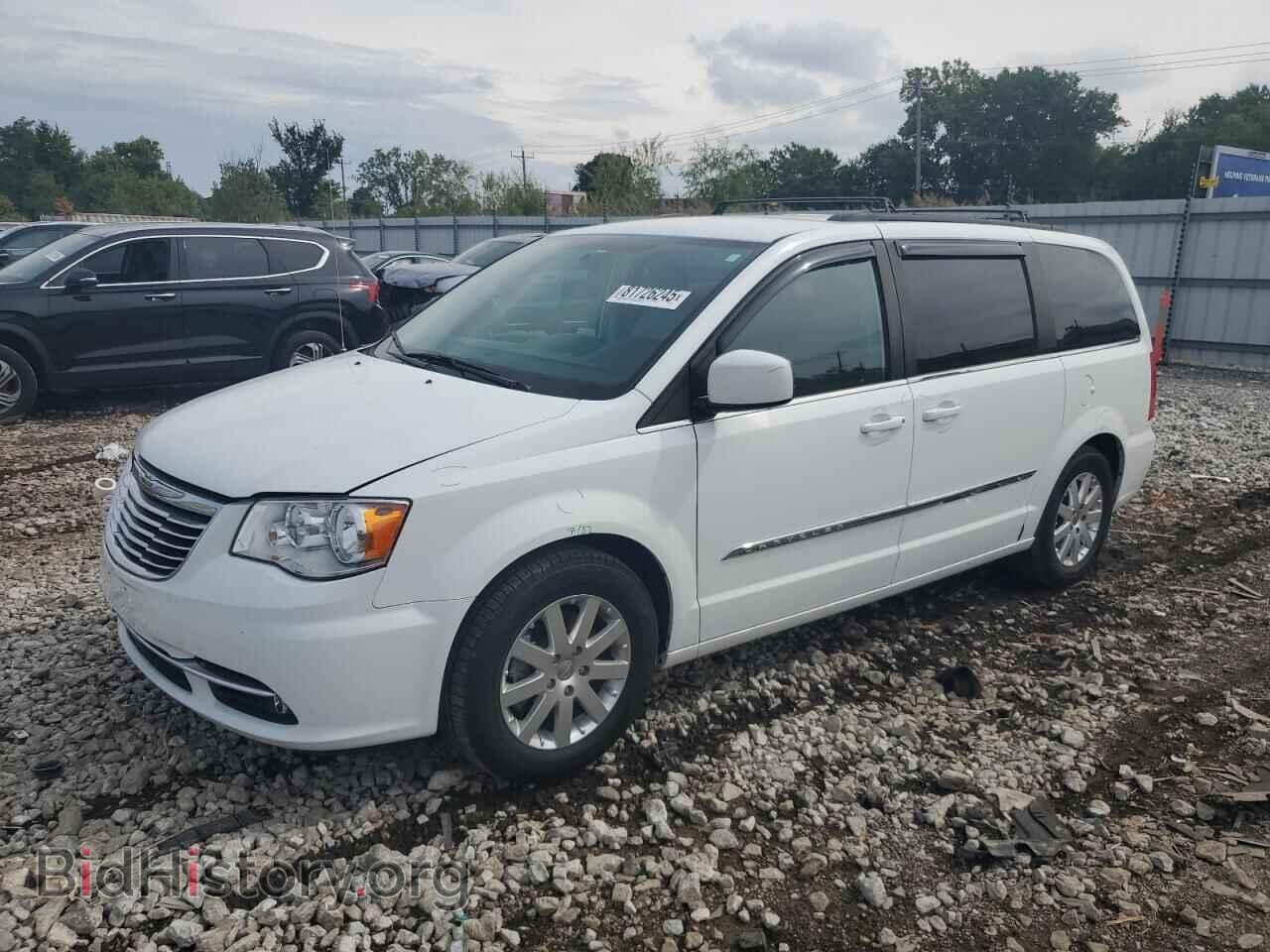 Photo 2C4RC1BG3GR133365 - CHRYSLER MINIVAN 2016