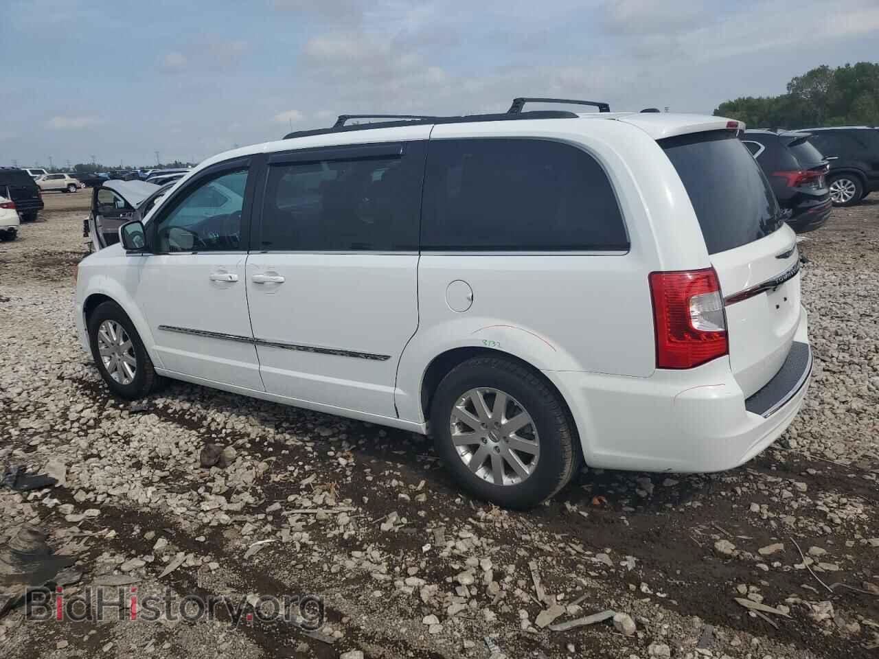 2016 CHRYSLER MINIVAN - VIN: 2C4RC1BG3GR133365 - Photo 2